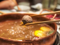 -牛村来人潮汕牛肉火锅(西单店)