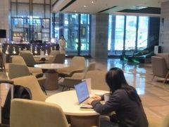 -深圳湾万怡酒店