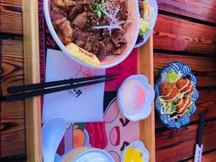 -桃花丼烧肉饭(凯丹商场店)