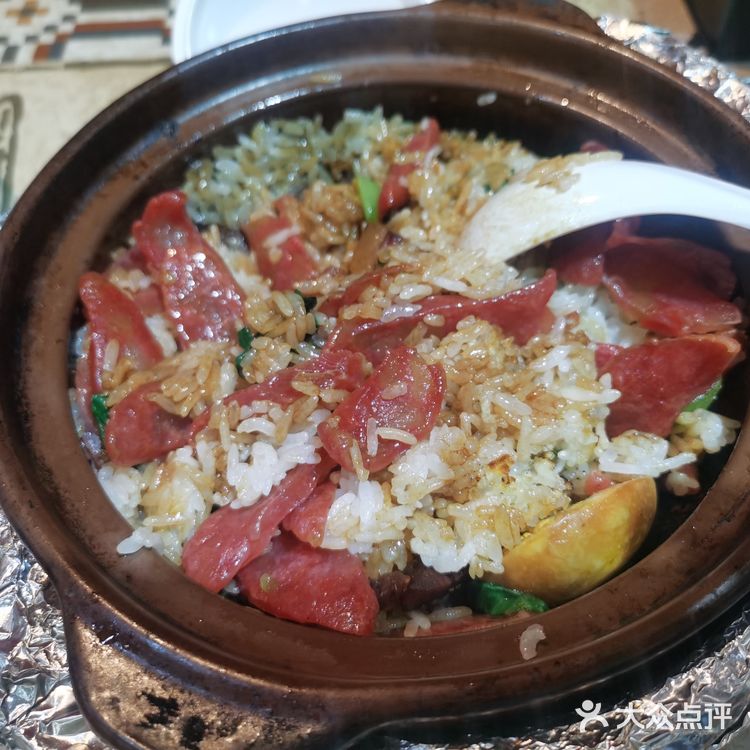 煲仔饭