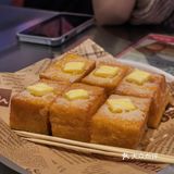 下沙大马路上的茶餐厅[加油]好吃的大马路