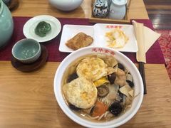 -龙华素斋(龙华路店)