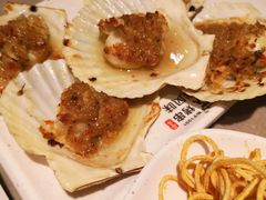 -丰茂烤串(钦州北路店)