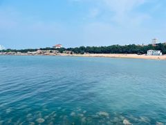 -青岛第二海水浴场