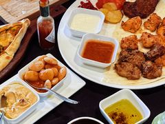 -Efes Turkish & Mediterranean Cuisine 艾菲斯餐厅(陆家嘴店)