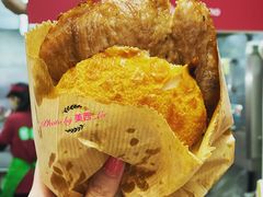 菠萝包-大利来记餐厅(大三巴店)
