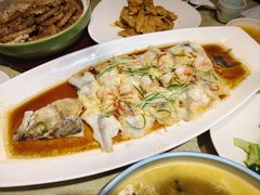 -老德州四合院·德州菜(天衢路店)