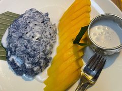 芒果糯米饭-帕蓝·暹罗料理(曲阳店)