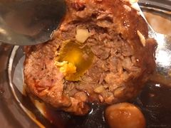 蛋黄狮子头-佰家小厨·南京菜(夫子庙店)