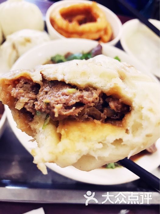 姚记炒肝店(鼓楼店)包子图片 - 第1161张