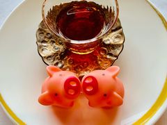 -金轩中餐厅 Jin Xuan(浦东丽思卡尔顿酒店)