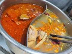-燃计沙茶皇·香港沙茶火锅(人广旗舰店)