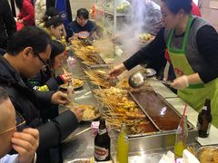 -大姐麻辣烫(莲宝中路店)