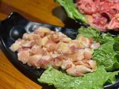 -丹东特色烤肉(学府路一部店)