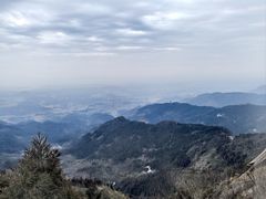 -南岳衡山风景名胜区