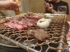 -三千里韩式炭火烤肉(南八马路店)
