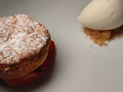 杏仁舒芙蕾-Jean Georges