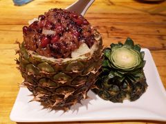 -老滇山寨•云南特色菜•地方菜•民族风情歌舞表演(金碧店)