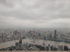 -上海环球金融中心云端足球盛典