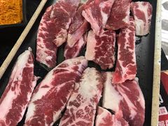 爆汁牛肋条-哈哈碳都·牛肋条无限自助烤肉(宝龙店)