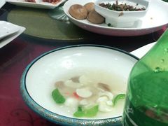 -上海新江南大酒店-中餐厅