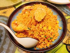 -甜阿姨·天台花园私房菜(万松园店)