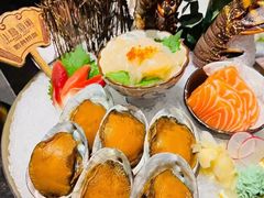 -半岛翡丽海鲜自助餐厅(观风亭店)