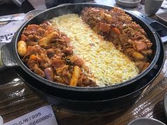 -高基五春川炒鸡排 韩国料理(威海总店)