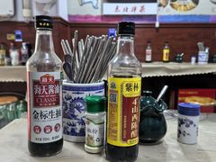 -吉林延边牛肉汤饭，大冷面