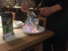 -绿茶餐厅(西单老佛爷店)