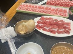 -德顺斋爆肚涮肉馆·烧烤·羊蝎子·清真炒菜(马驹桥店)