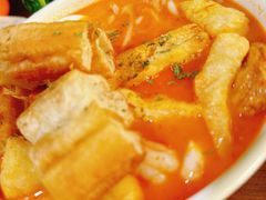 -绿柠食堂(北外滩店)