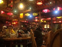 大堂-老凯俚酸汤鱼(鸿通城店)