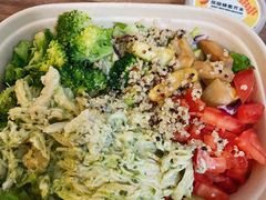 -CALIFORKS加州叉子轻食(朝阳门店)