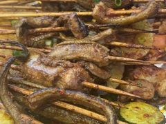 鳝鱼-晓靖轩烧烤(沙河风情店)