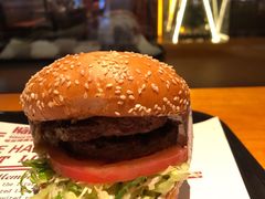 -The Habit Burger Grill 哈比特汉堡(复兴soho店)