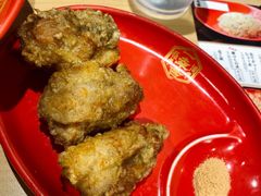 博多炸鸡块-博多舍楽(金利来店)