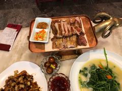 京烧羊肉-京华烟云·北京烤鸭(领展购物广场·中关村店)