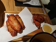 二哥爱鸡翅-太二酸菜鱼(正大广场店)