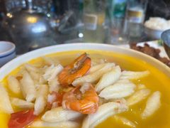 海鲜面疙瘩-湘西酒楼(虬江路店)