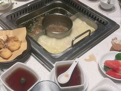 -巴奴毛肚火锅(大剧院店)