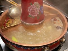 -京元盛铜锅涮肉(上海总店)