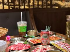 -西塔老太太泥炉烤肉(万柳华联店)