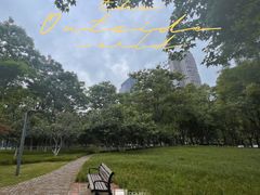 -后襄河公园