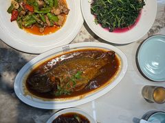 -又见炊烟私房菜(敬亭路店)