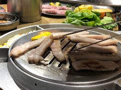 -姜虎东白丁烤肉(苏州中心店)
