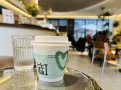 -fishtank鱼缸咖啡(三山街店)