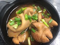 肥肠浇头-丽影重庆小面(定西路店)