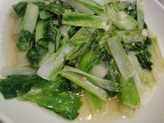 蒜蓉小白菜-莲花公园煎蟹(总店)