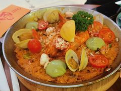 -CRAZYONES西班牙海鲜饭(上海美罗城店)